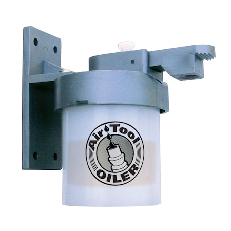 Steck Manufacturing Air Tool Oiler Dispenser, 16600 STC16600