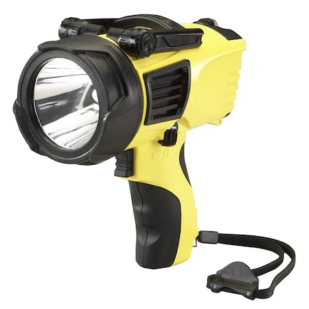 Streamlight Waypoint Pistol-Grip Spotlight, Yellow STL44900