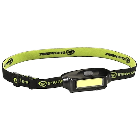 Streamlight Bandit Usb Rechargeable Headlamp, Black STL61702