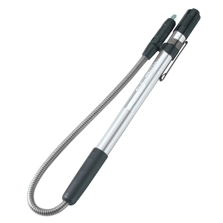 Streamlight Stylus Reach Silver/White Led 65612