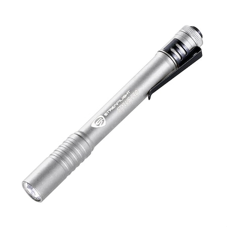 Streamlight Stylus Pro Slvr Led Penlight STL66121