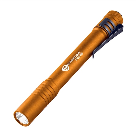 Streamlight Stylus Pro LED - Orange 66128