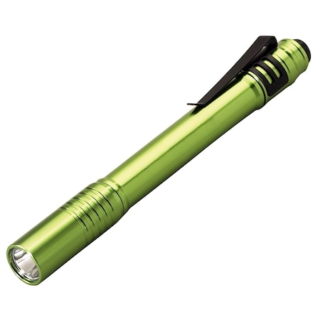 Streamlight Stylus Pro - Lime Green W/White Led 66129