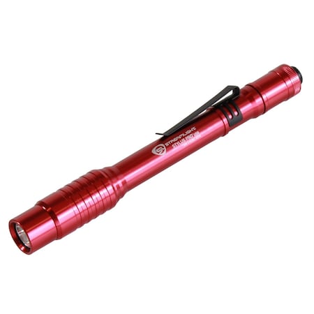 Streamlight Stylus Pro Usb W/120V Ac Adapter- Red 66136