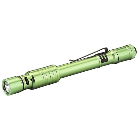 Streamlight Stylus Pro Usb W/120V Ac - Lime 66145