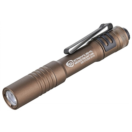 Streamlight Flashlight Microstream Usb - Coyote 66608