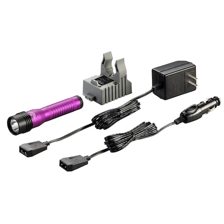 Streamlight Strion LED Hl- 120/Dc- Purple 74773