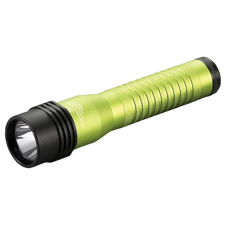 Streamlight Strion Hl 120/Dc Piggyback - Lime 74784