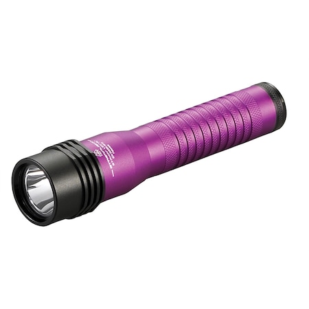 Streamlight Strion Hl 120/Dc Piggyback- Purple 74786