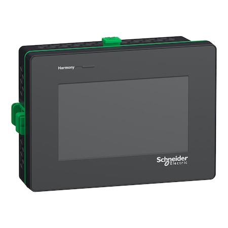 Schneider Electric Touch Panel, 24V DC, 4.3" H HMISTM6200