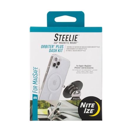 Nite Ize Plus Dash Kit STOMSDK-01-R8