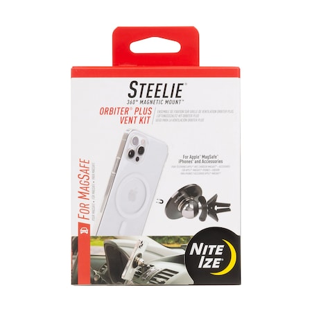 Nite Ize Plus Vent Kit STOMSV2K-01-R8