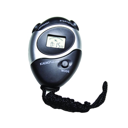 United Scientific Digital Stopwatch, Black STOPWD-DIG