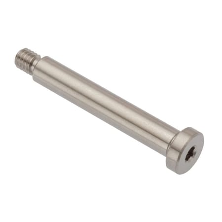 Ampg Shoulder Screw, 6g Thr Sz, 5mm Thr Lg, 30 mm Shoulder Lg, 316 Stainless Steel STR402M5X30-ST