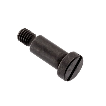 Ampg Shoulder Screw, 2A Thr Sz, 1/4 in Thr Lg, 1/2 in Shoulder Lg, Alloy Steel STR41414C08