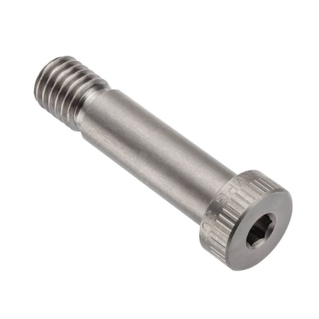 Ampg Shoulder Screw, 5/16"-18 Thr Sz, 7/16 Thr Lg, 1-1/2 in Shoulder Lg, Alloy Steel STR70051C24-OST