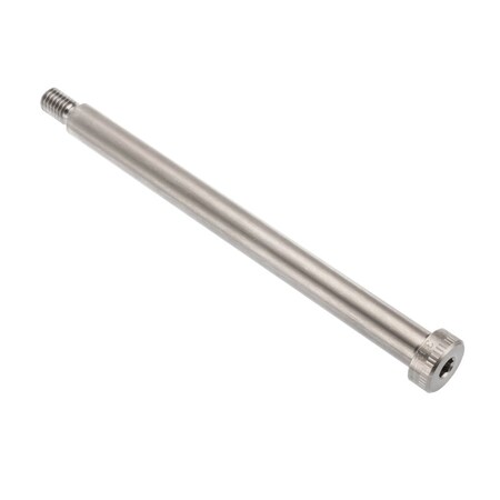 Ampg Shoulder Screw, 3A Thr Sz, 5/8 Thr Lg, 6 in Shoulder Lg, 18-8 Stainless Steel STR60112C96
