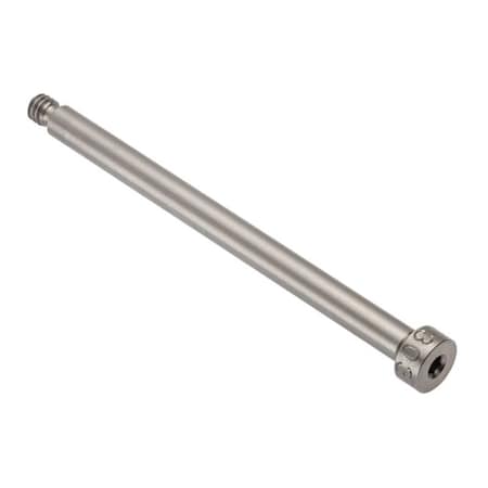 Ampg Shoulder Screw, 3A Thr Sz, 3/16 Thr Lg, 2-1/2 in Shoulder Lg, 18-8 Stainless Steel STR60131C40