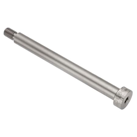 Ampg Shoulder Screw, 5g6g Thr Sz, 13mm Thr Lg, 100 mm Shoulder Lg, 18-8 Stainless Steel STR601M10X100