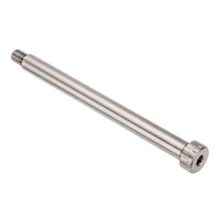 Ampg Shoulder Screw, 3A Thr Sz, 1/4 in Thr Lg, 2-3/4 in Shoulder Lg, 316 Stainless Steel STR60214F44