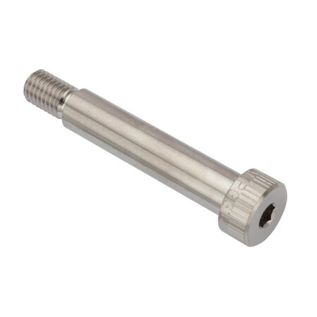 Ampg Shoulder Screw, 5g6g Thr Sz, 16mm Thr Lg, 55 mm Shoulder Lg, 316 Stainless Steel STR602M12X55