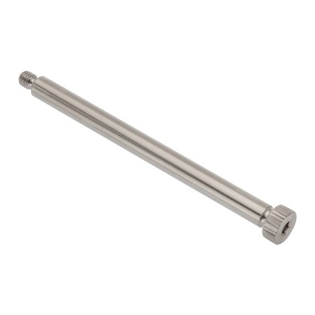Ampg Shoulder Screw, 5g6g Thr Sz, 4.5mm Thr Lg, 50 mm Shoulder Lg, 316 Stainless Steel STR602M4X50-SHORT
