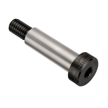 Ampg Shoulder Screw, 1-1/8"-7 Thr Sz, 1-1/2 Thr Lg, 1-1/2 in Shoulder Lg, Alloy Steel STR700015C24