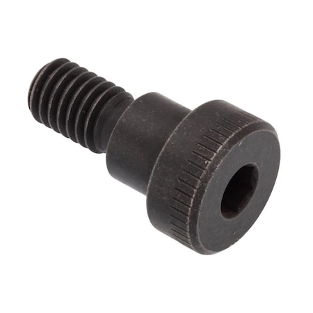Ampg Shoulder Screw, 3/8"-16 Thr Sz, 5/8 Thr Lg, 3/8 in Shoulder Lg, Alloy Steel STR70012C06