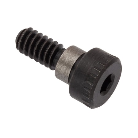 Ampg Shoulder Screw, #10-24 Thr Sz, 3/8 Thr Lg, 5/32 in Shoulder Lg, Alloy Steel STR70014C02.5