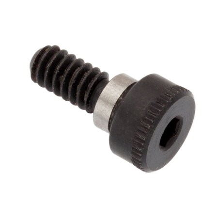 Ampg Shoulder Screw, #10-24 Thr Sz, 3/8 Thr Lg, 1/8 in Shoulder Lg, Alloy Steel STR70014C02