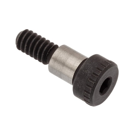 Ampg Shoulder Screw, #10-24 Thr Sz, 3/8 Thr Lg, 9/32 Shoulder Lg, Alloy Steel STR70014C04.5