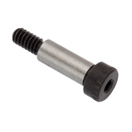 Ampg Shoulder Screw, #10-24 Thr Sz, 3/8 Thr Lg, 5/8 in Shoulder Lg, Alloy Steel STR70014C10