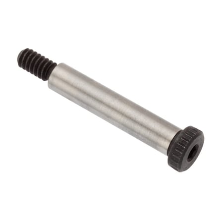 Ampg Shoulder Screw, #10-24 Thr Sz, 3/8 Thr Lg, 1-1/4 in Shoulder Lg, Alloy Steel STR70014C20-LOW
