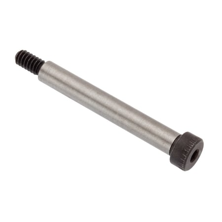 Ampg Shoulder Screw, #10-24 Thr Sz, 3/8 Thr Lg, 1-3/4 in Shoulder Lg, Alloy Steel STR70014C28