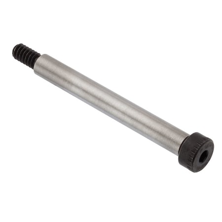 Ampg Shoulder Screw, #10-24 Thr Sz, 3/8 Thr Lg, 2 in Shoulder Lg, Alloy Steel STR70014C32