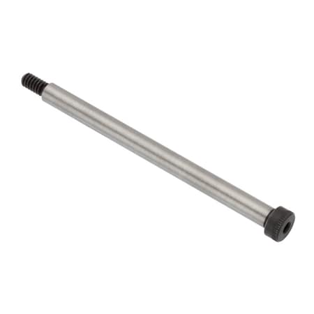 Ampg Shoulder Screw, #10-24 Thr Sz, 3/8 Thr Lg, 3-1/4 in Shoulder Lg, Alloy Steel STR70014C52