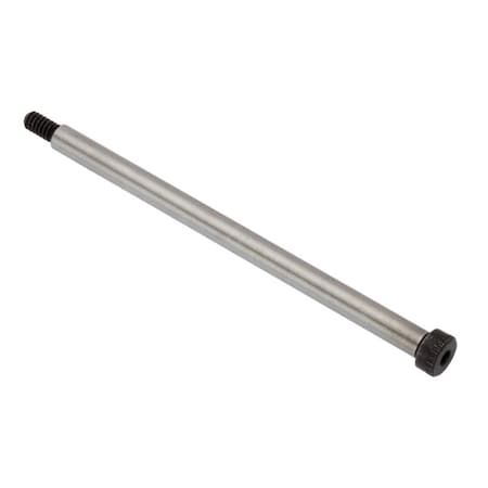 Ampg Shoulder Screw, #10-24 Thr Sz, 3/8 Thr Lg, 4 in Shoulder Lg, Alloy Steel STR70014C64