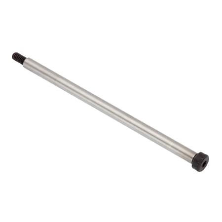 Ampg Shoulder Screw, #10-24 Thr Sz, 3/8 Thr Lg, 4-1/2 in Shoulder Lg, Alloy Steel STR70014C72