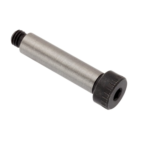 Ampg Shoulder Screw, #10-32 Thr Sz, 5/32 Thr Lg, 1 in Shoulder Lg, Alloy Steel STR70014F16-SHORT