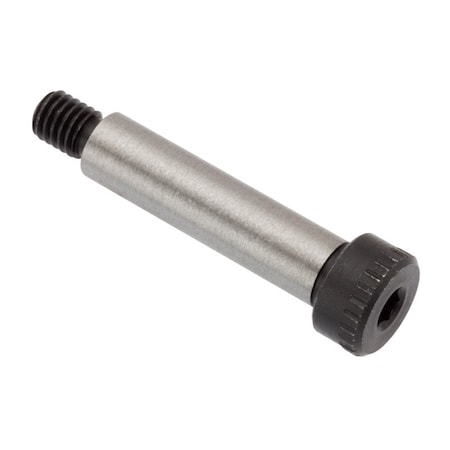 Ampg Shoulder Screw, #10-32 Thr Sz, 1/4 in Thr Lg, 1 in Shoulder Lg, Alloy Steel STR70014F16