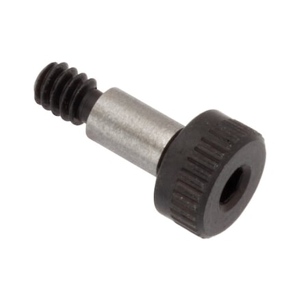 Ampg Shoulder Screw, #4-40 Thr Sz, 5/32 Thr Lg, 7/32 in Shoulder Lg, Alloy Steel STR70018C03.5