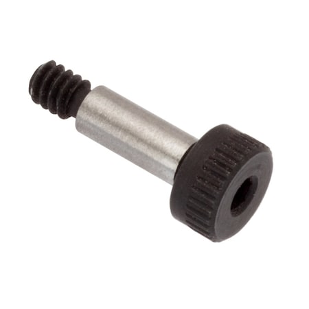 Ampg Shoulder Screw, #4-40 Thr Sz, 5/32 Thr Lg, 5/16 in Shoulder Lg, Alloy Steel STR70018C05