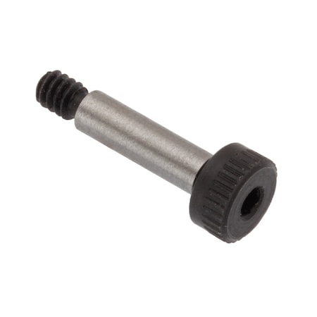 Ampg Shoulder Screw, #4-40 Thr Sz, 5/32 Thr Lg, 15/32 in Shoulder Lg, Alloy Steel STR70018C07.5