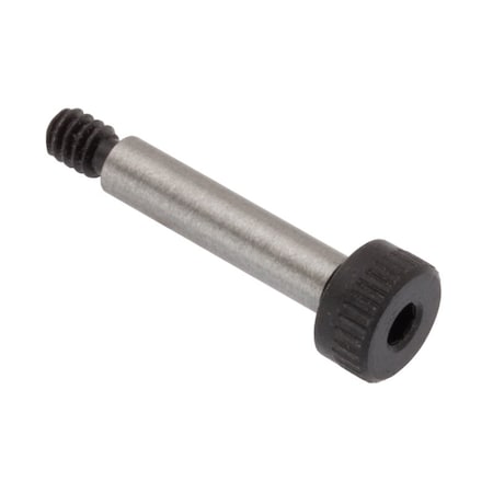 Ampg Shoulder Screw, #4-40 Thr Sz, 5/32 Thr Lg, 9/16 Shoulder Lg, Alloy Steel STR70018C09