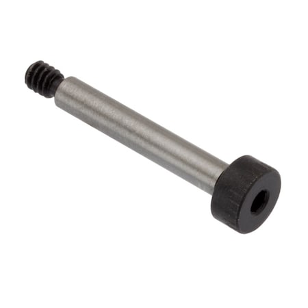 Ampg Shoulder Screw, #4-40 Thr Sz, 5/32 Thr Lg, 3/4 in Shoulder Lg, Alloy Steel STR70018C12