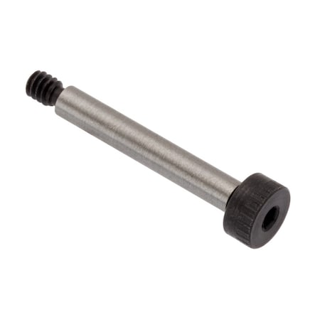 Ampg Shoulder Screw, #4-40 Thr Sz, 5/32 Thr Lg, 13/16 in Shoulder Lg, Alloy Steel STR70018C13