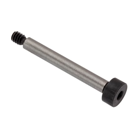 Ampg Shoulder Screw, #4-40 Thr Sz, 5/32 Thr Lg, 15/16 in Shoulder Lg, Alloy Steel STR70018C15