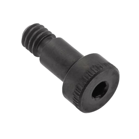 Ampg Shoulder Screw, #8-32 Thr Sz, 3/16 Thr Lg, 9/32 Shoulder Lg, Alloy Steel STR70031C04.5