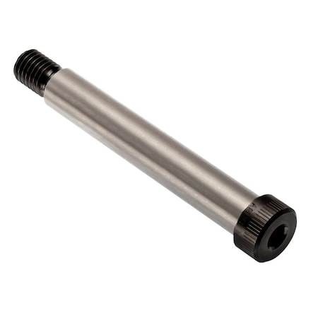 Ampg Shoulder Screw, 5/8"-11 Thr Sz, 7/8 Thr Lg, 5 in Shoulder Lg, Alloy Steel STR70034C80