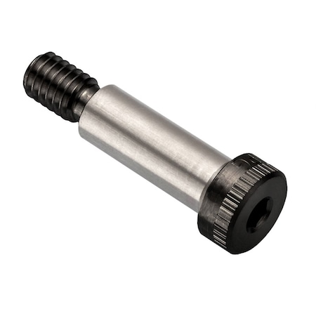 Ampg Shoulder Screw, 5/16"-18 Thr Sz, 1/2 Thr Lg, 1 in Shoulder Lg, Alloy Steel STR70038C16